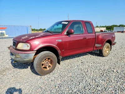 1997 FORD F150, фото 1, лот 10979676