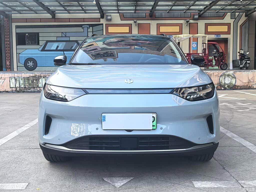 2024 Leapmotor C11 Pure Electric 580 Premium Edition, фото 2, лот 11201796