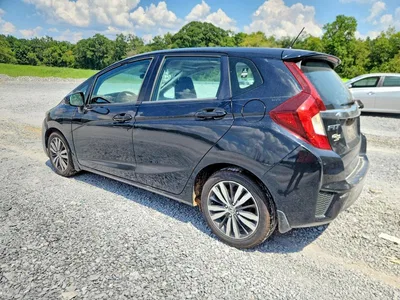2015 HONDA FIT EX, фото 2, лот 10713792