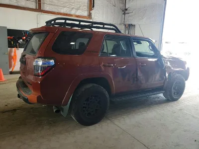 2024 TOYOTA 4RUNNER TRD PRO, фото 3, лот 10505648