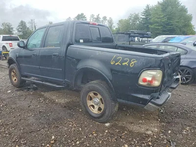 2003 FORD F150 SUPERCREW, фото 2, лот 10983621