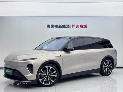 2023 NIO ES8 100kWh Signature Edition, фото 1, лот 10360092