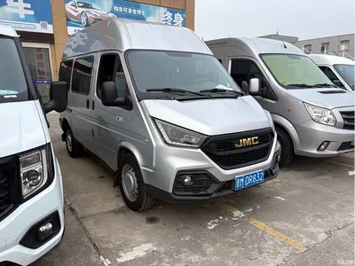 2021 Jiangling Tesun 2.8T Space King Taurus Edition Short Wheelbase Medium-high Roof 6-seater Diesel China VI JX493, фото 3, лот 11157192
