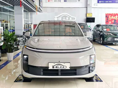 2024 Li Auto L6 Pro, фото 2, лот 11138557
