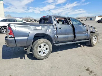 2014 TOYOTA TACOMA PRERUNNER V6, фото 3, лот 10494180