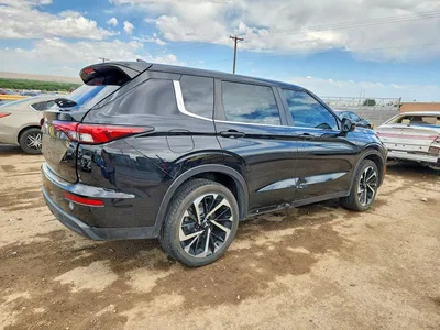 2022 MITSUBISHI OUTLANDER ES, фото 3, лот 10871133