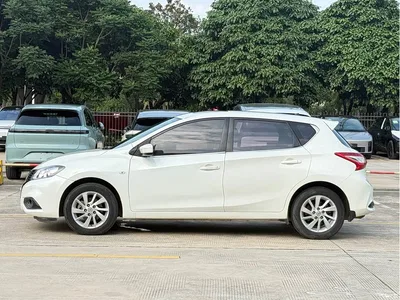 2016 Nissan Tiida 1.6L CVT Cool Edition, фото 4, лот 10342280