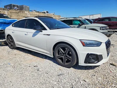 2021 AUDI A5 PREMIUM 45, фото 4, лот 11559762