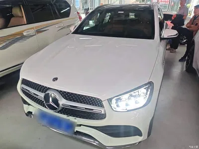 2022 Mercedes-Benz GLC Facelift GLC 300 L 4MATIC Dynamic Collector's Edition, фото 3, лот 10382373