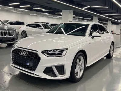 2020 Audi A4L 35 TFSI Fashion Dynamic Edition, фото 1, лот 10436836