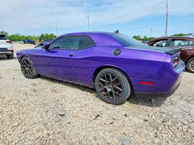 2019 DODGE CHALLENGER R/T, фото 2, лот 10798995