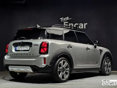 2023 Mini Countryman ALL4 Classic Launch Pack, фото 2, лот 10098970