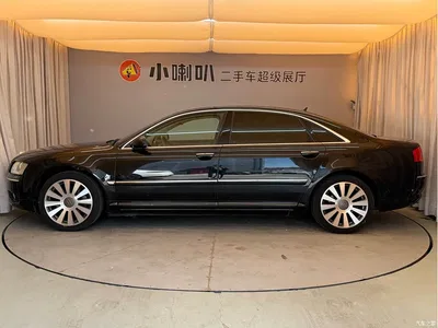 2007 Audi A8 A8L 4.2 FSI quattro Premium, фото 4, лот 10444291