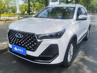 2024 Chery Tiggo 7 1.5T CVT Luxury Edition, фото 1, лот 10333080