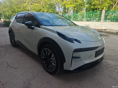 2023 ZEEKR X AWD YOU Edition 4-Seater, фото 4, лот 10291953