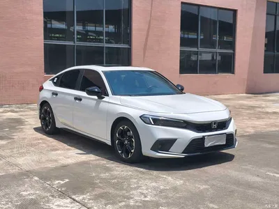 2023 Honda Civic Model HATCHBACK 240TURBO CVT Extreme Edition, фото 3, лот 10443112