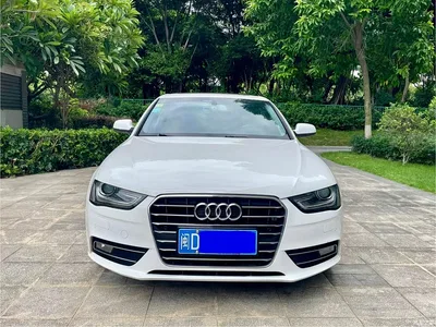 2015 Audi A4L 35 TFSI Auto Standard, фото 2, лот 10616817