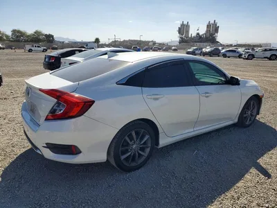 2019 HONDA CIVIC EX, фото 3, лот 11305182