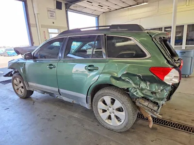 2011 SUBARU OUTBACK 2.5I PREMIUM, фото 2, лот 10811063