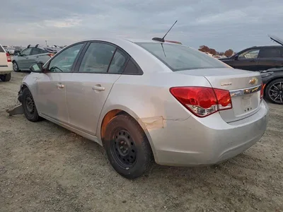 2016 CHEVROLET CRUZE LIMITED L, фото 2, лот 10905575