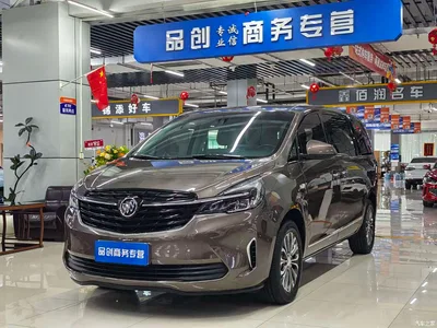 2022 Buick GL8 Land Business Class 652T Luxury, фото 1, лот 10442886