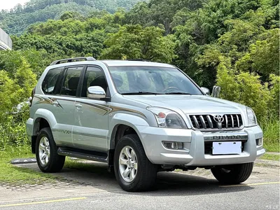 2005 Toyota Prado Model 4.0L Automatic GX Luxury Edition, фото 3, лот 10278103