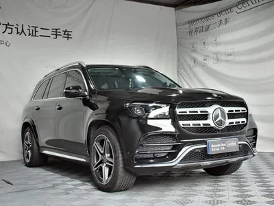 2022 Mercedes Gls Klasse, фото 3, лот 10247828