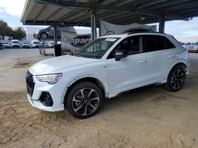 2025 AUDI Q3 PREMIUM PLUS S LINE 45, фото 1, лот 10851474
