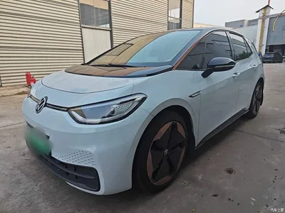 2022 Volkswagen ID.3 Pro Ultimate Smart Edition, фото 2, лот 10838890