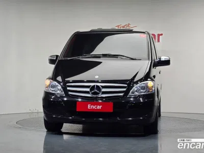 2011 Mercedes-Benz V-Class 3.5, фото 3, лот 10076075