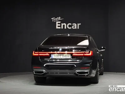2021 BMW 7-Series 730Ld xDrive M Sport, фото 3, лот 10057182