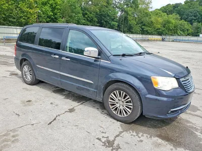 2014 CHRYSLER TOWN & COUNTRY TOURING L, фото 4, лот 10867380