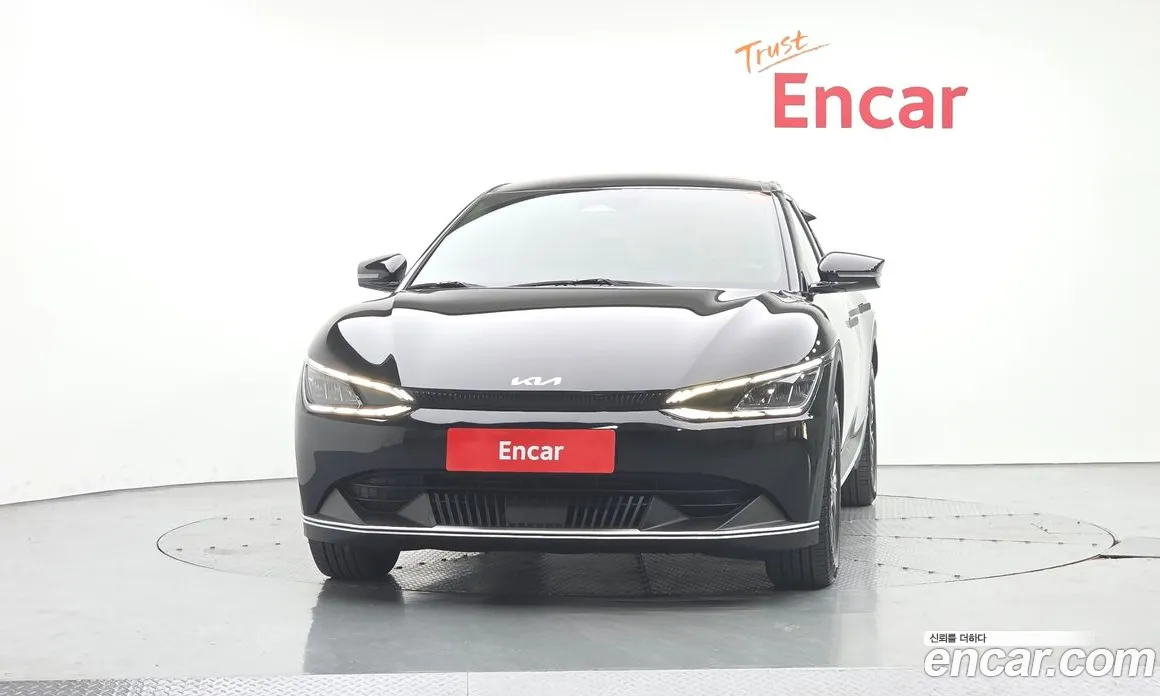 2023 Kia EV6 Long Range, фото 3, лот 11082834