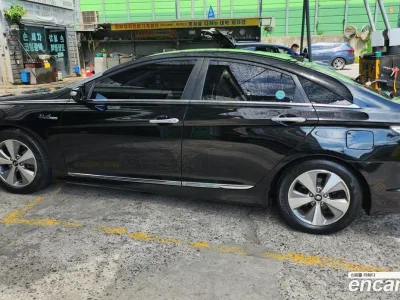 2012 Hyundai Sonata 2.0, фото 3, лот 10131355