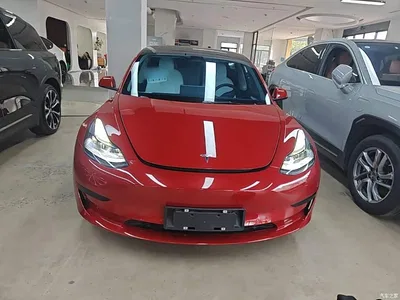 2022 Tesla Model 3 Model Rear-Wheel Drive Version, фото 3, лот 10370779