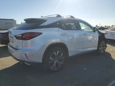 2018 LEXUS RX 350 BASE, фото 3, лот 10849448