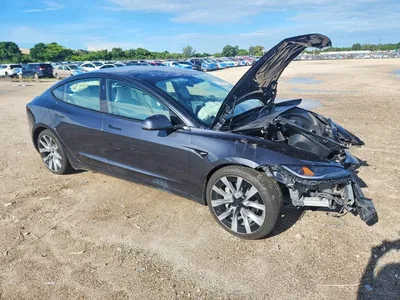 2026 TESLA MODEL 3, фото 4, лот 10856621