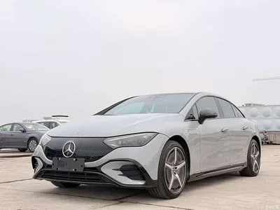 2022 Mercedes-Benz EQE 350 Pioneer Special Edition, фото 1, лот 11242634