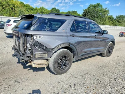 2023 FORD EXPLORER TIMBERLINE, фото 3, лот 10529324