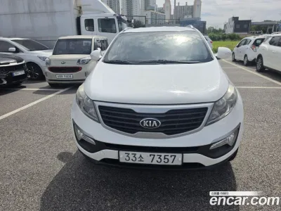 2013 Kia Sportage Diesel 2WD TLX, фото 1, лот 10197405