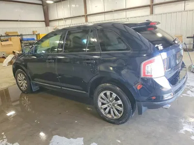 2010 FORD EDGE SEL, фото 2, лот 10483303