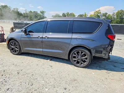 2018 CHRYSLER PACIFICA TOURING L, фото 2, лот 11051173