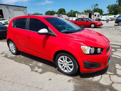 2015 CHEVROLET SONIC LT, фото 4, лот 10579994