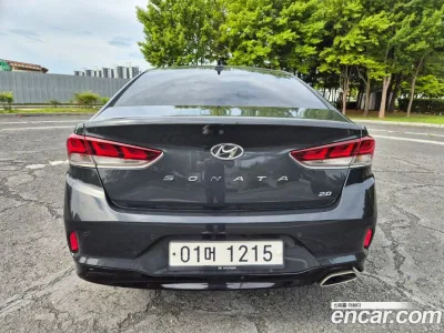 2018 Hyundai Sonata 2.0 Smart, фото 4, лот 10181636