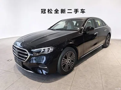 2026 Mercedes-Benz E-Class, фото 1, лот 11247849