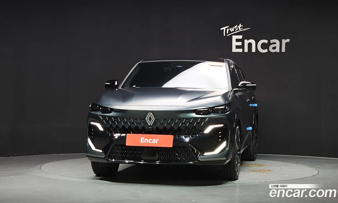 2027 Renault Filante 1.5 E-Tech Iconic 2WD, фото 2, лот 11182433