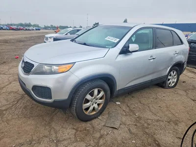 2012 KIA SORENTO LX, фото 1, лот 10778299