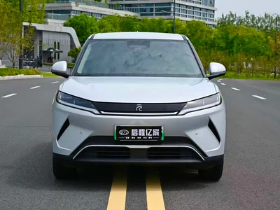 2025 BYD Yuan UP Smart Drive Edition 401KM Leading Type, фото 2, лот 10383246