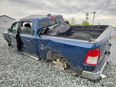 2020 RAM 1500 BIG HORN, фото 2, лот 10858487