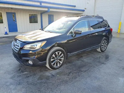 2015 SUBARU OUTBACK 2.5I LIMITED, фото 1, лот 10563931